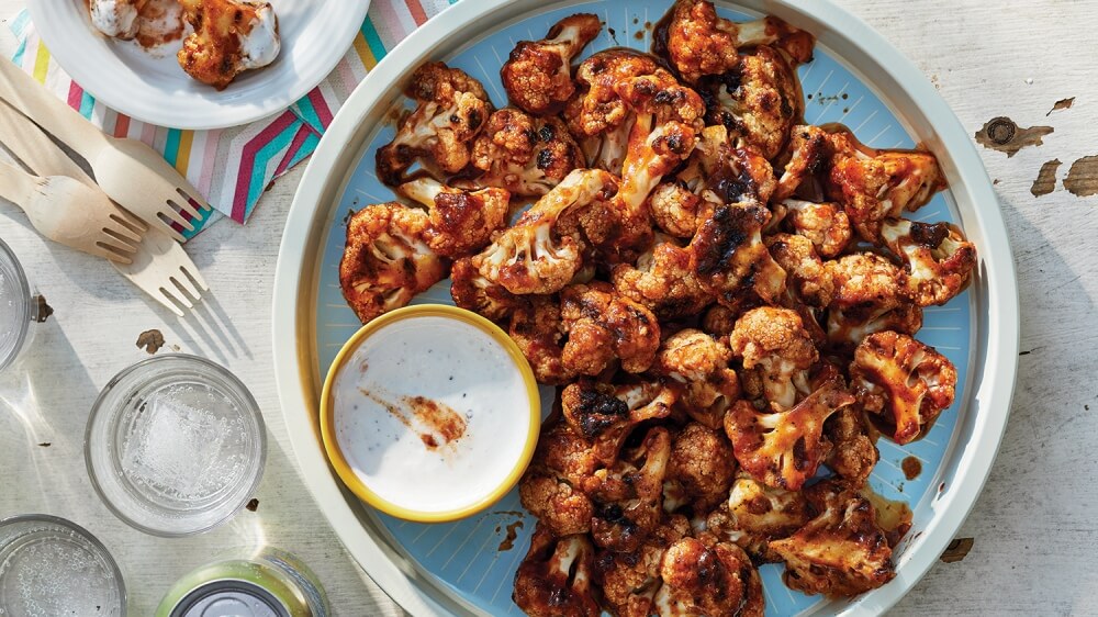 Cauliflower Bites Recipe